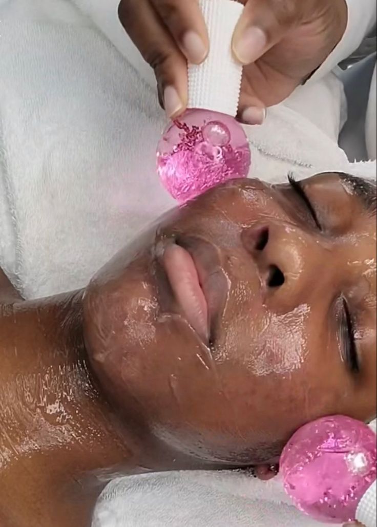Facial aesthetic treatment