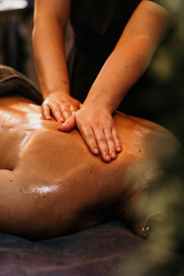Full body massage