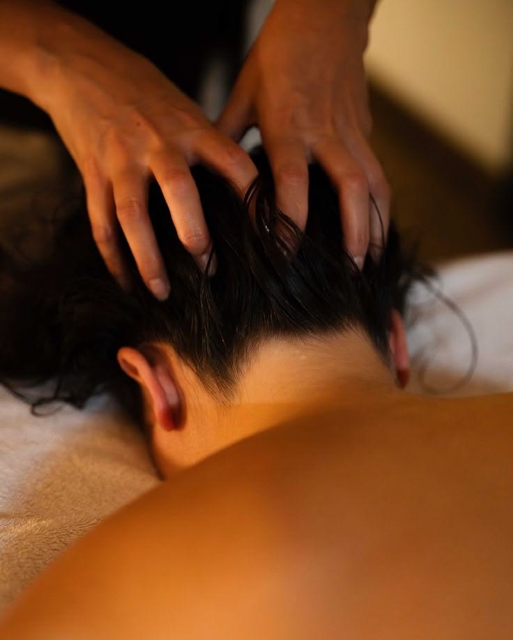 Scalp therapy
