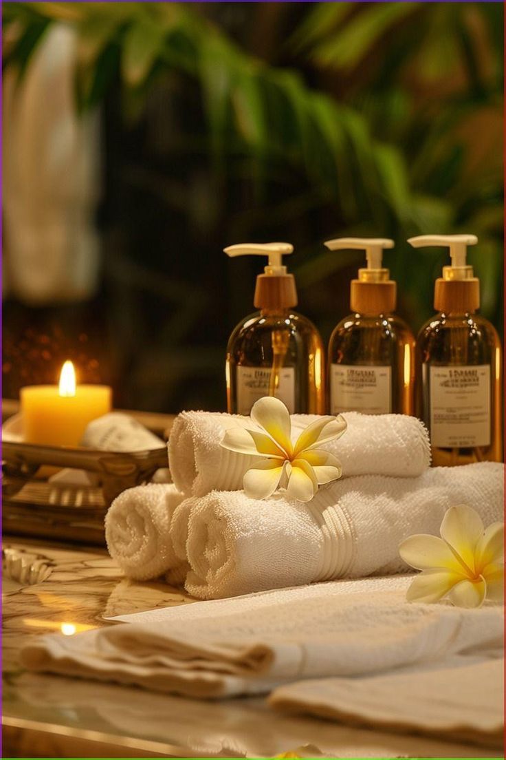 Spa ambiance