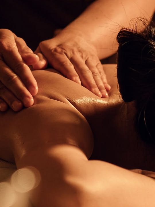 Thai massage